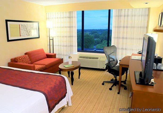 Courtyard By Marriott Silver Spring Downtown Chambre photo